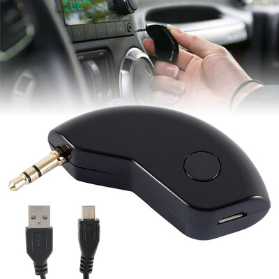 Portable Wireless Receiver Bluetooth Car Kit Speaker Receiver Bluetooth Auxiliary AUX Receive
Portable Wireless Receiver Bluetooth Car Kit Speaker Receiver Bluetooth Auxiliary AUX Receive
