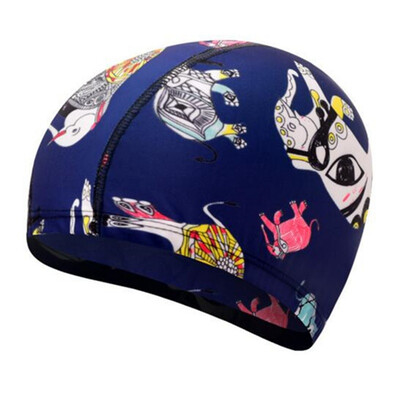 New print flower swimming cap waterproof Protect Ears Long Hair swim pool hat for adults&kids training swim hat cap
New print flower swimming cap waterproof Protect Ears Long Hair swim pool hat for adults&kids training swim hat cap