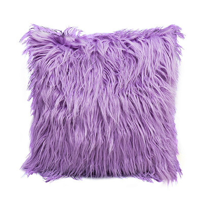 Manmade Fur Fashion Soft Fur Square Throw Pillow Cases Home Soft Waist Cushion Case Pillow Cover 2018 New Year Decorative
Manmade Fur Fashion Soft Fur Square Throw Pillow Cases Home Soft Waist Cushion Case Pillow Cover 2018 New Year Decorative