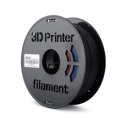 1KG Spool FDM 3D Printer PLA Filament 175mm Multicolor Gradient Color for 3D Printers Random Delivery
1KG Spool FDM 3D Printer PLA Filament 175mm Multicolor Gradient Color for 3D Printers Random Delivery