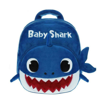 KACAKID Kids Baby Backpack Cartoon Animal Bag Children Girls Boys Soft Shark School Bag
KACAKID Kids Baby Backpack Cartoon Animal Bag Children Girls Boys Soft Shark School Bag