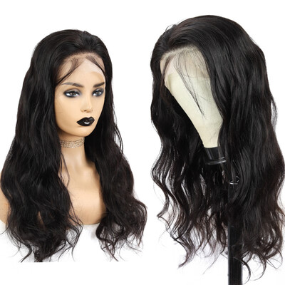 Amazing Star Virgin Hair Body Wave Full Lace Wigs Brazilian Human Hair Full Lace Wigs with Baby Hair Full&Thick Natural Color
Amazing Star Virgin Hair Body Wave Full Lace Wigs Brazilian Human Hair Full Lace Wigs with Baby Hair Full&Thick Natural Color