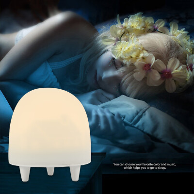 Touch Control Rechargeable Smart Nursery Bedside Lamp for Kids Portable Dimmable Mood LightLED Night Light
Touch Control Rechargeable Smart Nursery Bedside Lamp for Kids Portable Dimmable Mood LightLED Night Light
