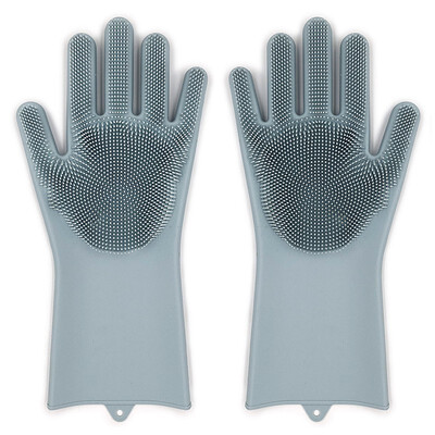 NeillieN Silicone gloves dish washing gloves kitchen cleaning skid proof&heat insulation magic gloves Eco-Friendly gloves
NeillieN Silicone gloves dish washing gloves kitchen cleaning skid proof&heat insulation magic gloves Eco-Friendly gloves