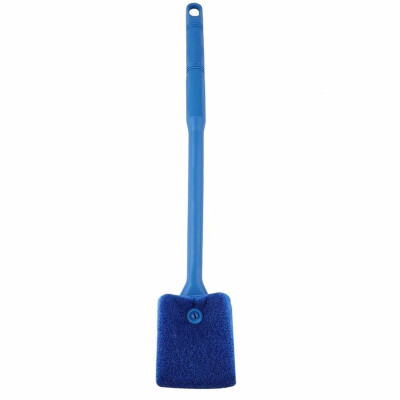 Practical 400mm Aquarium Fish Tank Algae Cleaner Glass Scraper Brush Plant Easy Cleaning Brush CY1
Practical 400mm Aquarium Fish Tank Algae Cleaner Glass Scraper Brush Plant Easy Cleaning Brush CY1