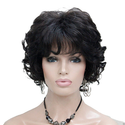 Strong Beauty Ladies Wigs Short Wavy Golden Blonde Hair For Women Synthetic Capless Full Wig 12 Colors
Strong Beauty Ladies Wigs Short Wavy Golden Blonde Hair For Women Synthetic Capless Full Wig 12 Colors