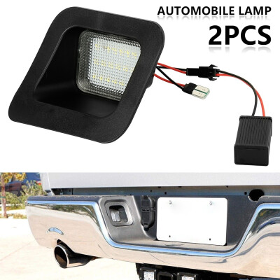 Willstar 2PCS LED License Plate Tail Lights For Dodge Ram 2500 3500 Rear Bumper Lamps 03-19
Willstar 2PCS LED License Plate Tail Lights For Dodge Ram 2500 3500 Rear Bumper Lamps 03-19