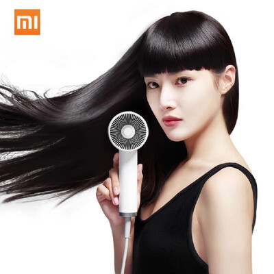 Original Xiaomi Mijia Zhibai Anion HL3 Quick-drying Hair Tools 220V 1800W 2 Speed Temperature Mi Blow Dryer for Home Travel Porta
Original Xiaomi Mijia Zhibai Anion HL3 Quick-drying Hair Tools 220V 1800W 2 Speed Temperature Mi Blow Dryer for Home Travel Porta