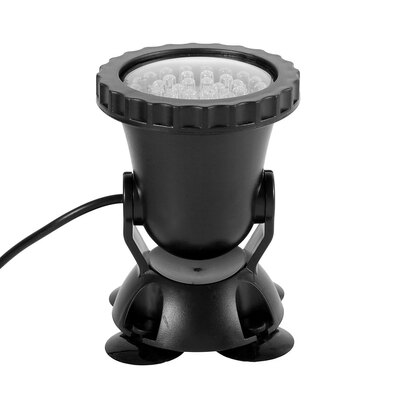 Waterproof Multi-Color Submersible Spotlight Lights with Remote for Garden Fountain Pond
Waterproof Multi-Color Submersible Spotlight Lights with Remote for Garden Fountain Pond