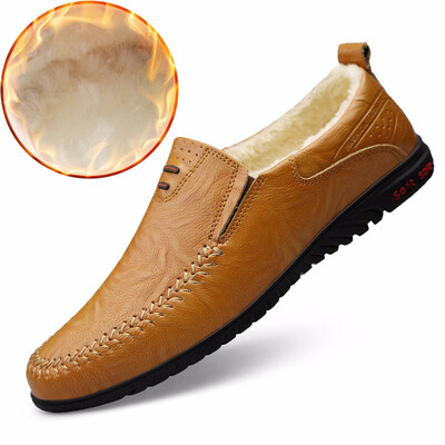 Big Size New Arrival Split Leather Men Casual Shoes Fashion Top Quality Driving Moccasins Slip On Loafers Men Flat Shoes 3747
Big Size New Arrival Split Leather Men Casual Shoes Fashion Top Quality Driving Moccasins Slip On Loafers Men Flat Shoes 3747