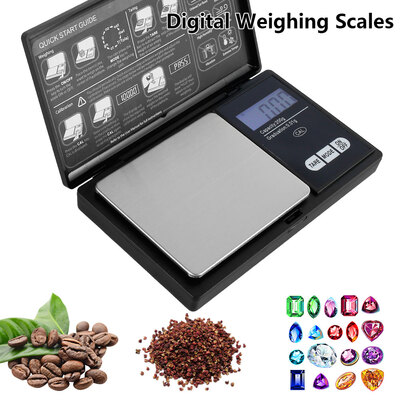 Willstar 01g-500g Digital Pocket Weighing Mini Scales Gold Kitchen Jewellery Scale Herbs
Willstar 01g-500g Digital Pocket Weighing Mini Scales Gold Kitchen Jewellery Scale Herbs