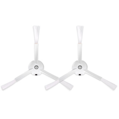 2PCS 3-Armed Side Brush for Xiaomi Mi Roborock Robot Vacuum Cleaner Parts Robotic Cleaning Side Brushes Cleaning Spare Parts
2PCS 3-Armed Side Brush for Xiaomi Mi Roborock Robot Vacuum Cleaner Parts Robotic Cleaning Side Brushes Cleaning Spare Parts