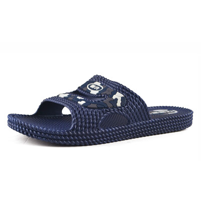 Warrior home bathroom beach wear-resistant wild casual sandals&slippers 3323 blue 40
Warrior home bathroom beach wear-resistant wild casual sandals&slippers 3323 blue 40