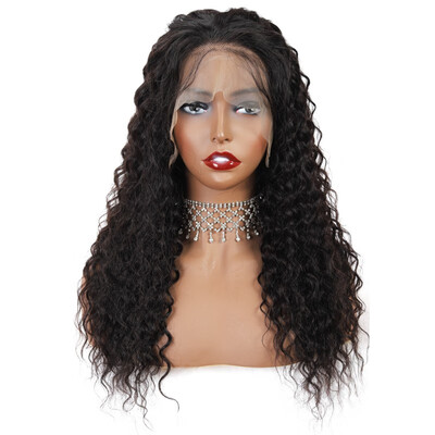Amazing Star Full Lace Wigs Human Hair Water Wave Full Lace Wigs Brazilian Virgin Hair Full Lace Wigs with Baby Hair Natural Color
Amazing Star Full Lace Wigs Human Hair Water Wave Full Lace Wigs Brazilian Virgin Hair Full Lace Wigs with Baby Hair Natural Color