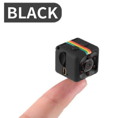 SQ11 Mini Camera 1080P Sport DV Mini Infrared Night Vision Monitor Concealed small Camera DV Video Recorder
SQ11 Mini Camera 1080P Sport DV Mini Infrared Night Vision Monitor Concealed small Camera DV Video Recorder