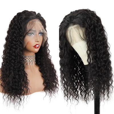 Amazing Star Brazilian Virgin Hair Water Wave Full Lace Wigs Human Hair Full Lace Wigs with Baby Hair Natural Color
Amazing Star Brazilian Virgin Hair Water Wave Full Lace Wigs Human Hair Full Lace Wigs with Baby Hair Natural Color