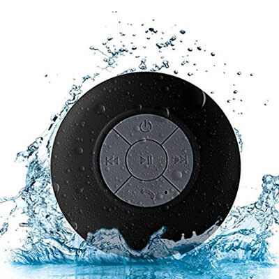 Willstar 1PCSMini Bluetooth Speaker Portable Waterproof Wireless Handsfree Speakers-White
Willstar 1PCSMini Bluetooth Speaker Portable Waterproof Wireless Handsfree Speakers-White