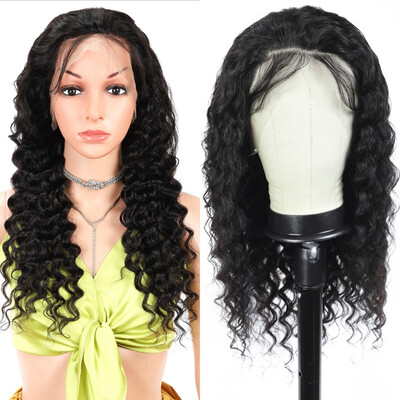 Amazing Star Virgin Brazilian Hair Full Lace Wigs Deep Wave Human Hair Full Lace Wigs with Baby Hair Natural Color
Amazing Star Virgin Brazilian Hair Full Lace Wigs Deep Wave Human Hair Full Lace Wigs with Baby Hair Natural Color