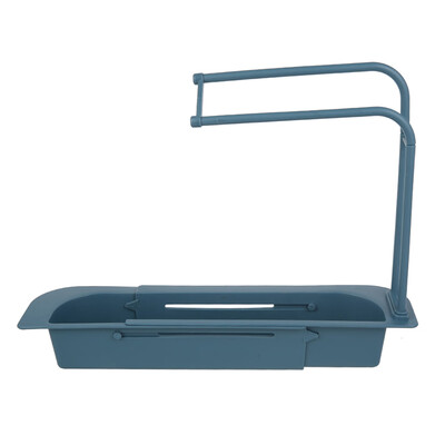 Willstar Telescopic Sink Rack Holder Expandable Storage Drain Basket for Home Kitchen Kit Blue
Willstar Telescopic Sink Rack Holder Expandable Storage Drain Basket for Home Kitchen Kit Blue