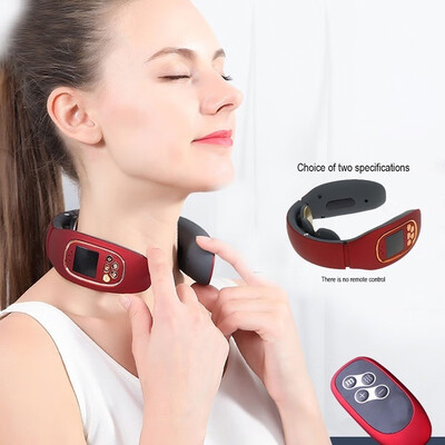 Willstar NEW 3D Electric Pulse Back&Neck Massager Far Infrared Heating Pain Relief Machine
Willstar NEW 3D Electric Pulse Back&Neck Massager Far Infrared Heating Pain Relief Machine