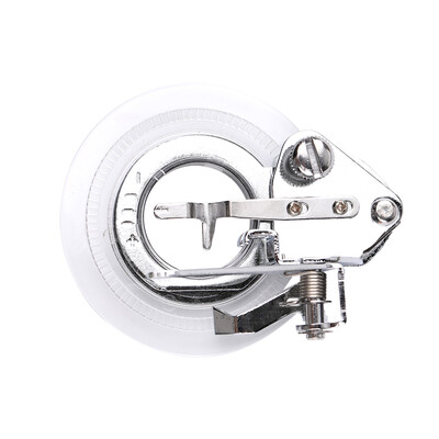 Stainless Steel Flower Stitch Attachment Sewing Machine Presser Foot for Brother Singer Juki
Stainless Steel Flower Stitch Attachment Sewing Machine Presser Foot for Brother Singer Juki