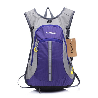 Lixada Water-resistant Shoulder Outdoor Cycling Bike Riding Backpack Mountain Bicycle Travel Hiking Camping Running Water Bag
Lixada Water-resistant Shoulder Outdoor Cycling Bike Riding Backpack Mountain Bicycle Travel Hiking Camping Running Water Bag