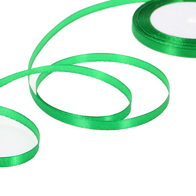 25 YardsRoll 6mm Width Silk Satin Ribbon DIY Handmade Materials for Home Wedding Party Decorations Invitation Card Gift Wrapping
25 YardsRoll 6mm Width Silk Satin Ribbon DIY Handmade Materials for Home Wedding Party Decorations Invitation Card Gift Wrapping