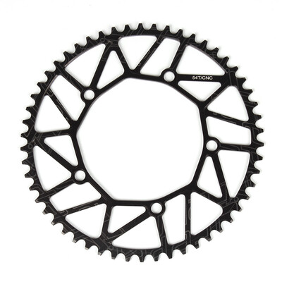 Bike Cycling Bicycle Hollow Chainring Single Crank Wheel Folding Bike Crankwheel Crankset BCD 130MM 5 Holes Crankset 50T 52T 5
Bike Cycling Bicycle Hollow Chainring Single Crank Wheel Folding Bike Crankwheel Crankset BCD 130MM 5 Holes Crankset 50T 52T 5
