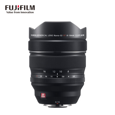 Fuji FUJIFILM XF8-16mmF28 R LM WR super wide-angle zoom lens constant large aperture landscape starry sky
Fuji FUJIFILM XF8-16mmF28 R LM WR super wide-angle zoom lens constant large aperture landscape starry sky
