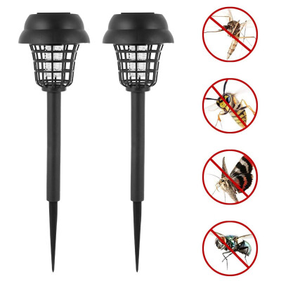 Outdoor Mosquito Killer Lamp Solar Powered Pest Control Insect Trap Killer Lamps Home Garden
Outdoor Mosquito Killer Lamp Solar Powered Pest Control Insect Trap Killer Lamps Home Garden