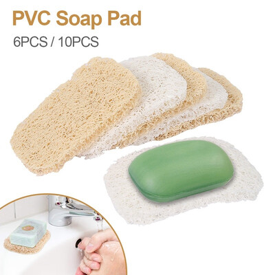 Premium 610pcs Soap Protector Soap Pillow Soap Dish Soap Lifter Soap Holder for Shower Bathroom Kitchen Worktop
Premium 610pcs Soap Protector Soap Pillow Soap Dish Soap Lifter Soap Holder for Shower Bathroom Kitchen Worktop