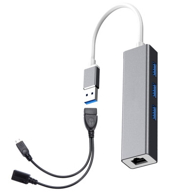 3 PORT USB HUB LAN Ethernet Connector & OTG Adapter For Amazon Fire Gen 2 3 &4
3 PORT USB HUB LAN Ethernet Connector & OTG Adapter For Amazon Fire Gen 2 3 &4