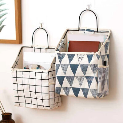 Wall Hanging Bed Bedside Tidy Organiser Holder Hanging Sundries Organizer Dormitory Storage Bag
Wall Hanging Bed Bedside Tidy Organiser Holder Hanging Sundries Organizer Dormitory Storage Bag