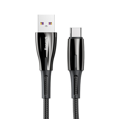 Best value Type-c data line Huawei charger line p20pro mobile phone mate1020 fast charge 5A millet 6typc8mix2s Samsung glory v9v10 with light line 2 m black
Best value Type-c data line Huawei charger line p20pro mobile phone mate1020 fast charge 5A millet 6typc8mix2s Samsung glory v9v10 with light line 2 m black