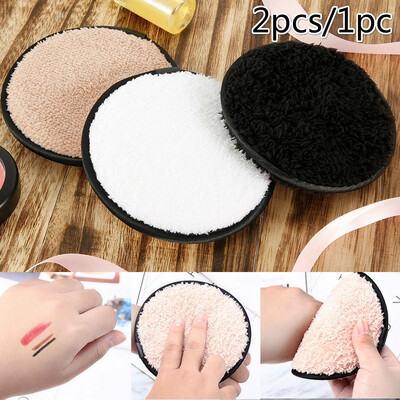 1pcs2pcs Cosmetic Puff Set Microfiber Cloth Pad Remover Cleansing Face Care Makeup Remover Puff
1pcs2pcs Cosmetic Puff Set Microfiber Cloth Pad Remover Cleansing Face Care Makeup Remover Puff