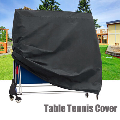 Willstar Ping Pong Table Storage Cover IndoorOutdoor Black Table Tennis Sheet Waterproof
Willstar Ping Pong Table Storage Cover IndoorOutdoor Black Table Tennis Sheet Waterproof
