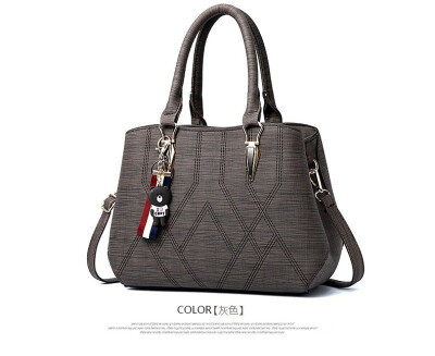 TANGDE FASHION PU LEATHER WOMAN HANDBAG HIGH QUALITY TOTE BAG luxury handbags women bags designer
TANGDE FASHION PU LEATHER WOMAN HANDBAG HIGH QUALITY TOTE BAG luxury handbags women bags designer