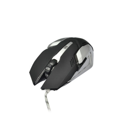 BASIX Professional Silent Wired Gaming Mouse Mute Silent Click Cable USB Optical Gamer Mouse Mice For PC Computer Laptop
BASIX Professional Silent Wired Gaming Mouse Mute Silent Click Cable USB Optical Gamer Mouse Mice For PC Computer Laptop