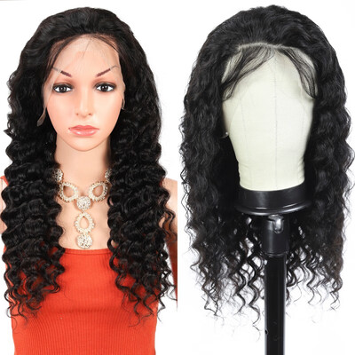 Amazing Star Deep Wave Lace Front Wigs Virgin Human Hair Lace Frontal Wigs Brazilian Hair Deep Wave Lace Frontal Wigs
Amazing Star Deep Wave Lace Front Wigs Virgin Human Hair Lace Frontal Wigs Brazilian Hair Deep Wave Lace Frontal Wigs