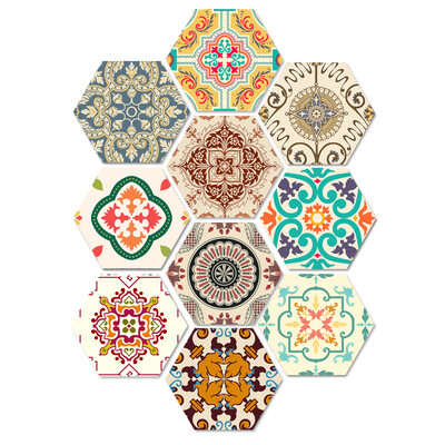 10 PcsSet Self-adhesive Floor Sticker for Bathroom Kitchen Backsplash Tiles Wall DIY Home Decal Removable Decor
10 PcsSet Self-adhesive Floor Sticker for Bathroom Kitchen Backsplash Tiles Wall DIY Home Decal Removable Decor