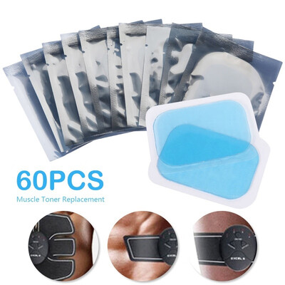 204060PCS Gel Sheets for Gel Pad Abs Trainer Replacement Gel Sheet Abdominal Toning Belt Muscle Toner Ab Trainer Accessories
204060PCS Gel Sheets for Gel Pad Abs Trainer Replacement Gel Sheet Abdominal Toning Belt Muscle Toner Ab Trainer Accessories