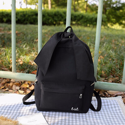 Pink Cute Bow Backpack for School Teenagers Girls Nylon Daypack Womens Travel Backpacks Bags Youth Fashion Bagpack Female
Pink Cute Bow Backpack for School Teenagers Girls Nylon Daypack Womens Travel Backpacks Bags Youth Fashion Bagpack Female