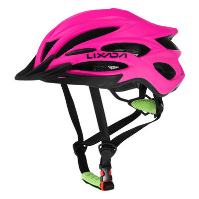Lixada 22 Vents Ultralight Integrally-molded EPS Sports Cycling Helmet with Lining Pad Mountain Bike Bicycle Unisex Adjustable Hel
Lixada 22 Vents Ultralight Integrally-molded EPS Sports Cycling Helmet with Lining Pad Mountain Bike Bicycle Unisex Adjustable Hel