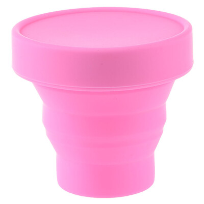 Food Grade Portable Collapsible Folds Flat Silicone Travel Camping Mug Folding Fold-able Drinking Cup
Food Grade Portable Collapsible Folds Flat Silicone Travel Camping Mug Folding Fold-able Drinking Cup