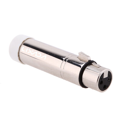 Lixada 24G ISM DMX512 Wireless Female XLR Receiver LED Lighting for Stage PAR Party Light
Lixada 24G ISM DMX512 Wireless Female XLR Receiver LED Lighting for Stage PAR Party Light