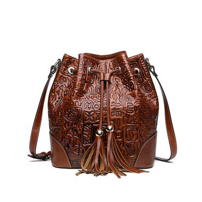 SUWERER 2019 New Genuine Leather women bag quality luxury real Cowhide famous brand fashion Embossing crossbody bags for women
SUWERER 2019 New Genuine Leather women bag quality luxury real Cowhide famous brand fashion Embossing crossbody bags for women