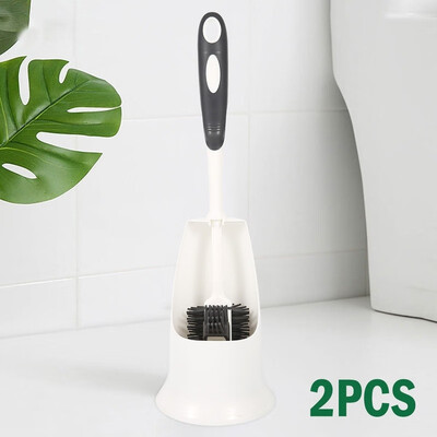 Portable TPR Soft Rubber Toilet Cleaning Brush Plastic Holder Home Cleaning Bathroom Cleaning Brush
Portable TPR Soft Rubber Toilet Cleaning Brush Plastic Holder Home Cleaning Bathroom Cleaning Brush