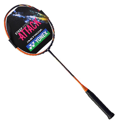 YONEX Yonex badminton racket single shot yy full carbon badminton racket 2018 World Championships Li Zongwei Tao Tianxian fighting champion shoot ASTROX axe 99 not threaded
YONEX Yonex badminton racket single shot yy full carbon badminton racket 2018 World Championships Li Zongwei Tao Tianxian fighting champion shoot ASTROX axe 99 not threaded
