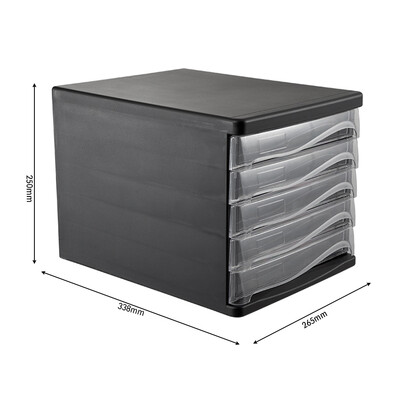 Comix 5 Compartments Document Organizer A4 File Holder Desktop Storage Letter Tray for Office School Home Use
Comix 5 Compartments Document Organizer A4 File Holder Desktop Storage Letter Tray for Office School Home Use