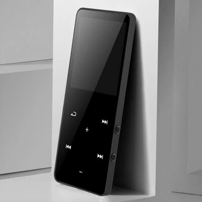 MP34 Player 8GB Player Bluetooth Music FM Radio One Click Recording Built-in Speaker
MP34 Player 8GB Player Bluetooth Music FM Radio One Click Recording Built-in Speaker